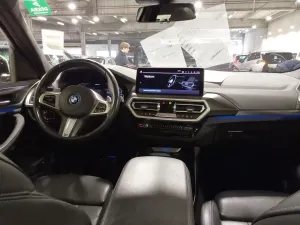 BMW X3 30e 2022