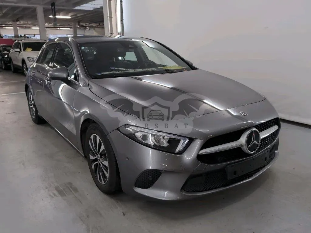 Mercedes-Benz A 180 Business Solution 2019