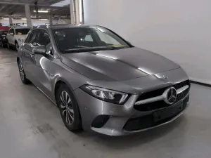 Mercedes-Benz A 180 Business Solution 2019