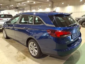 Opel Astra Sports Tourer 1.5 Edition 2022