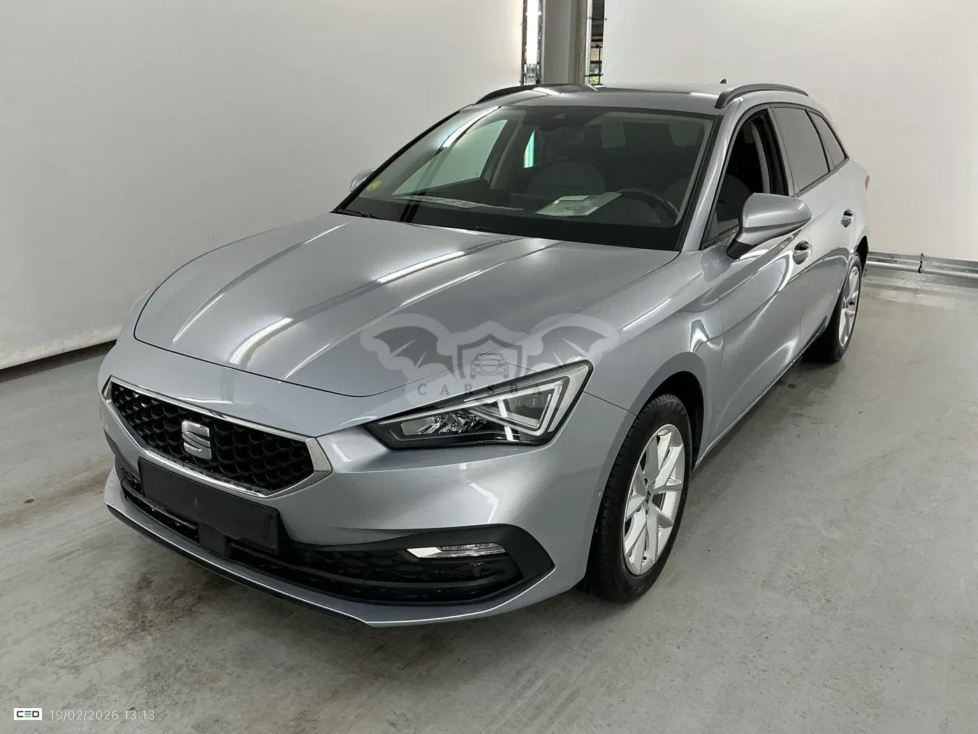 Seat Leon Sportstourer 2.0 TDI Move! 2022