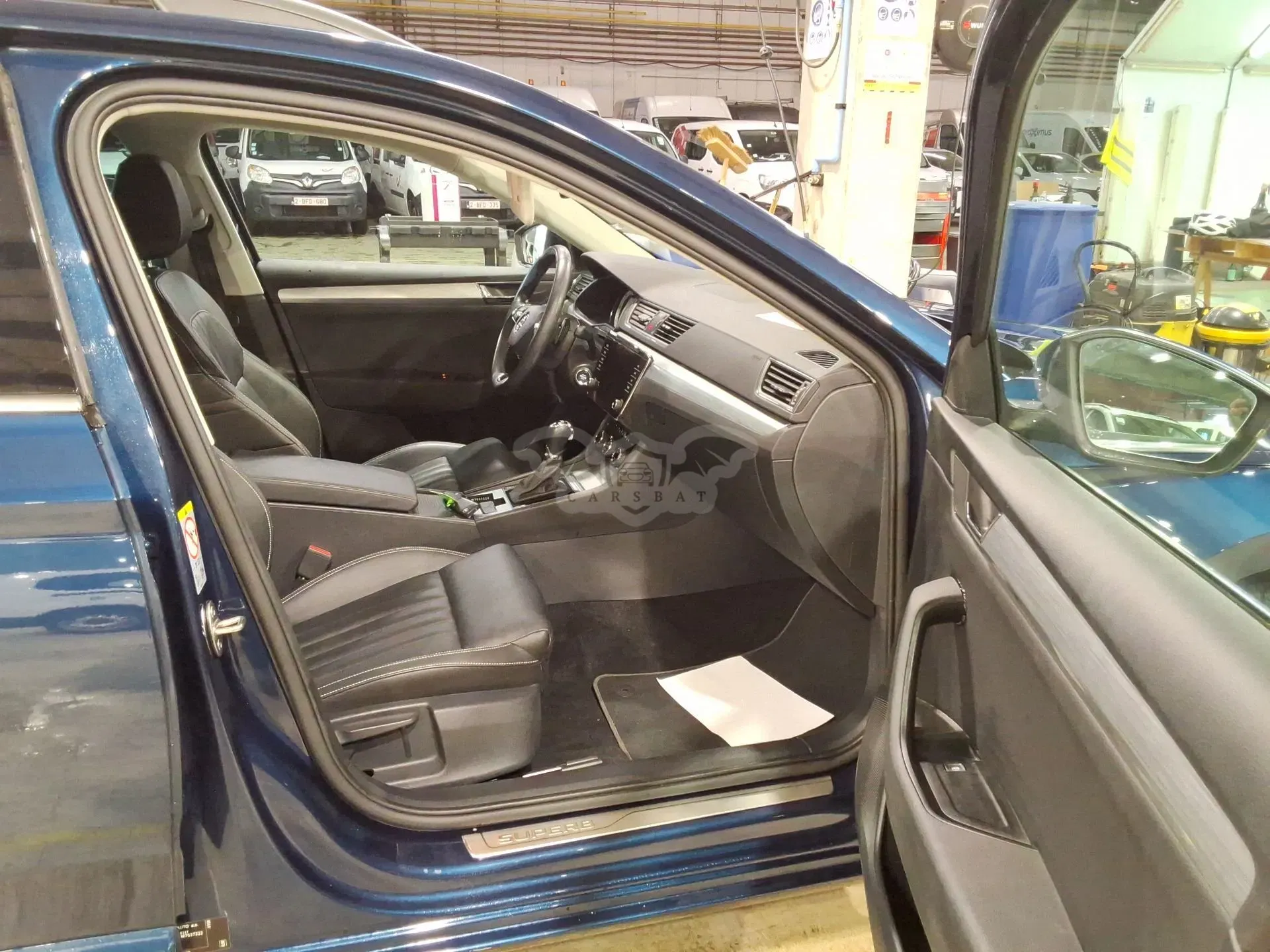 Skoda Superb Combi 2.0 TDI Ambition 2020