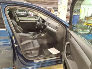 Skoda Superb Combi 2.0 TDI Ambition 2020