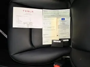 Tesla Model 3 Long Range 75 kWh 2020