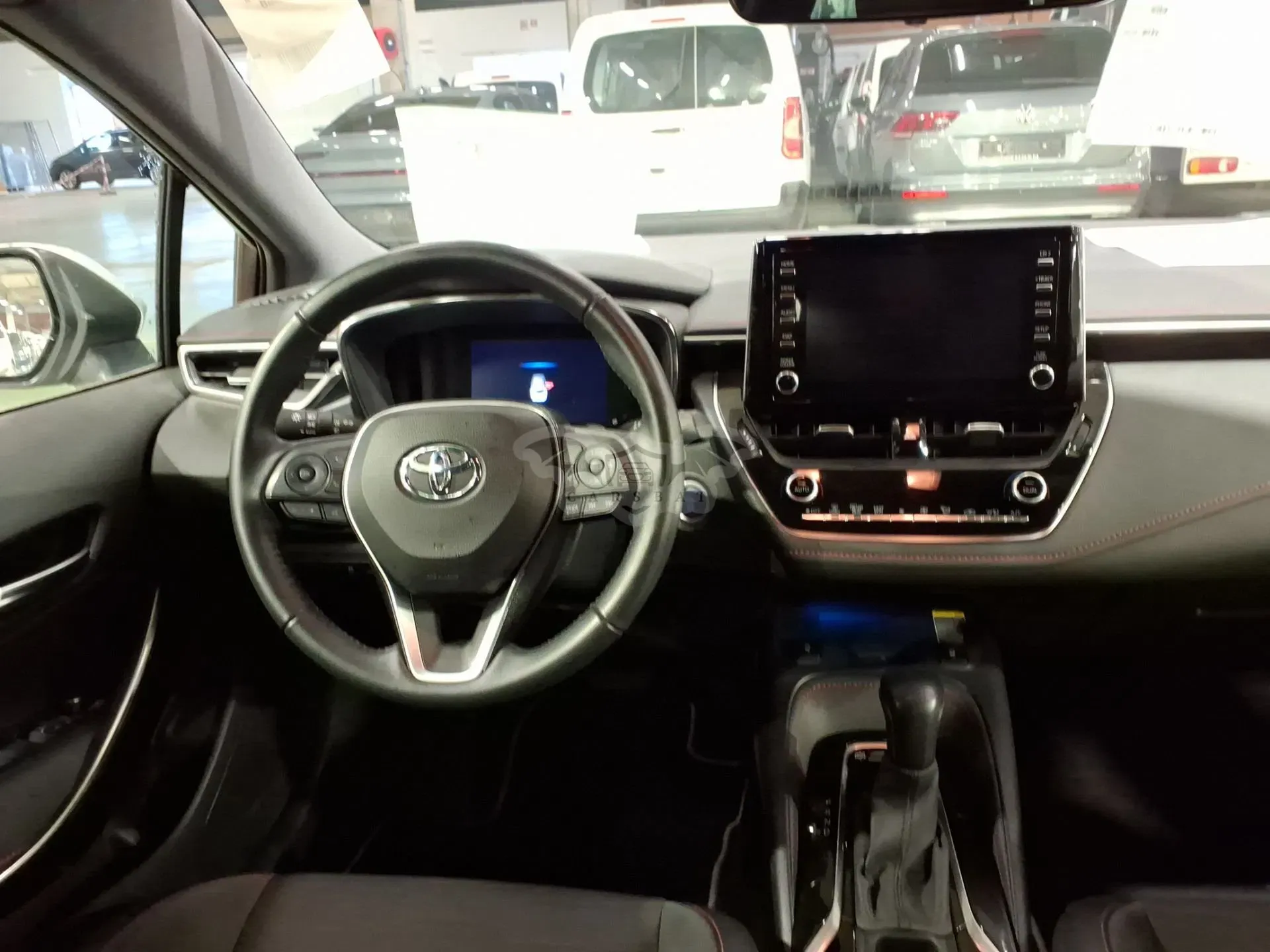Toyota Corolla Touring Sports 2.0 Premium 2021
