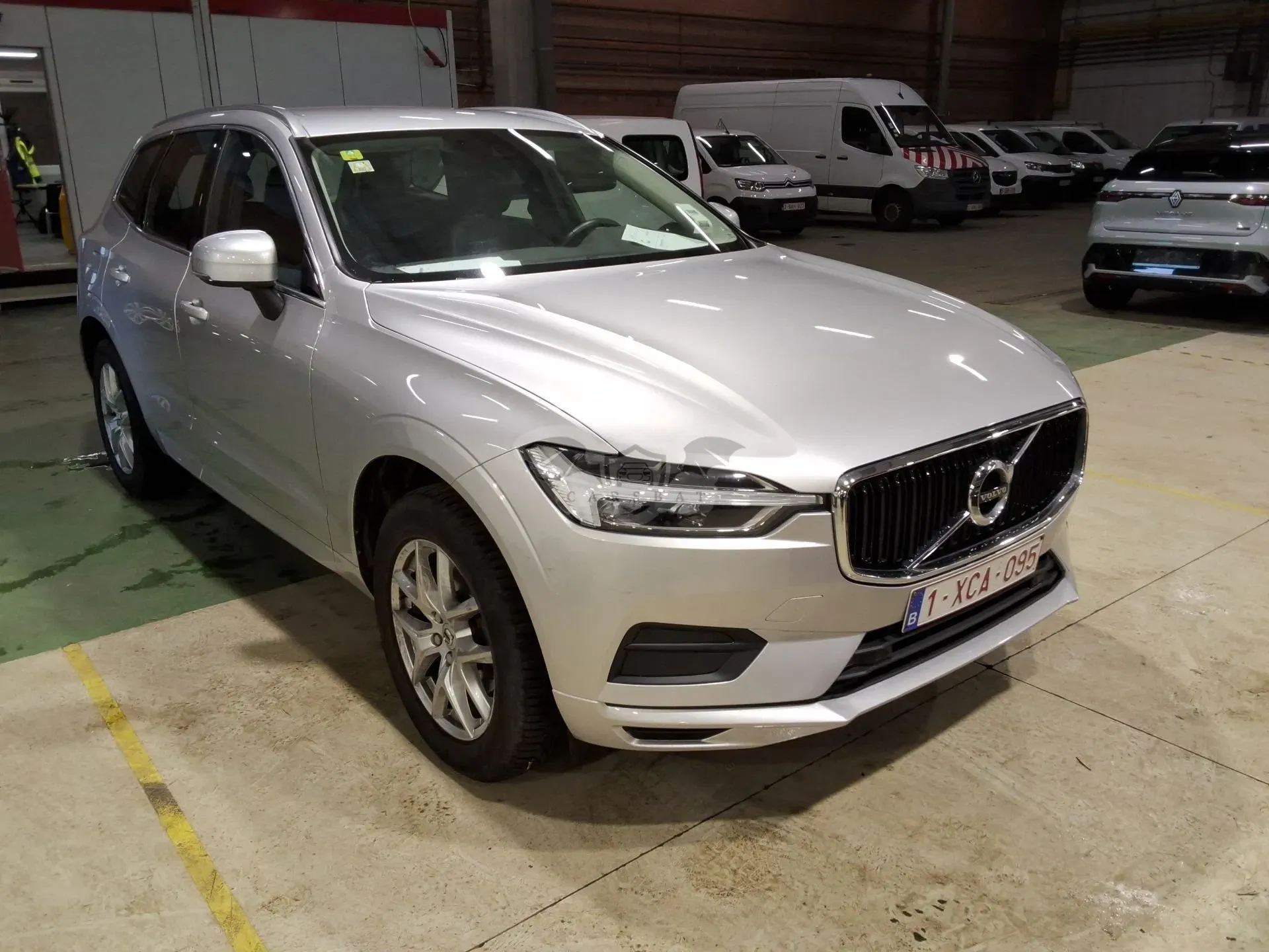 Volvo XC60 D3 Momentum Pro 2019