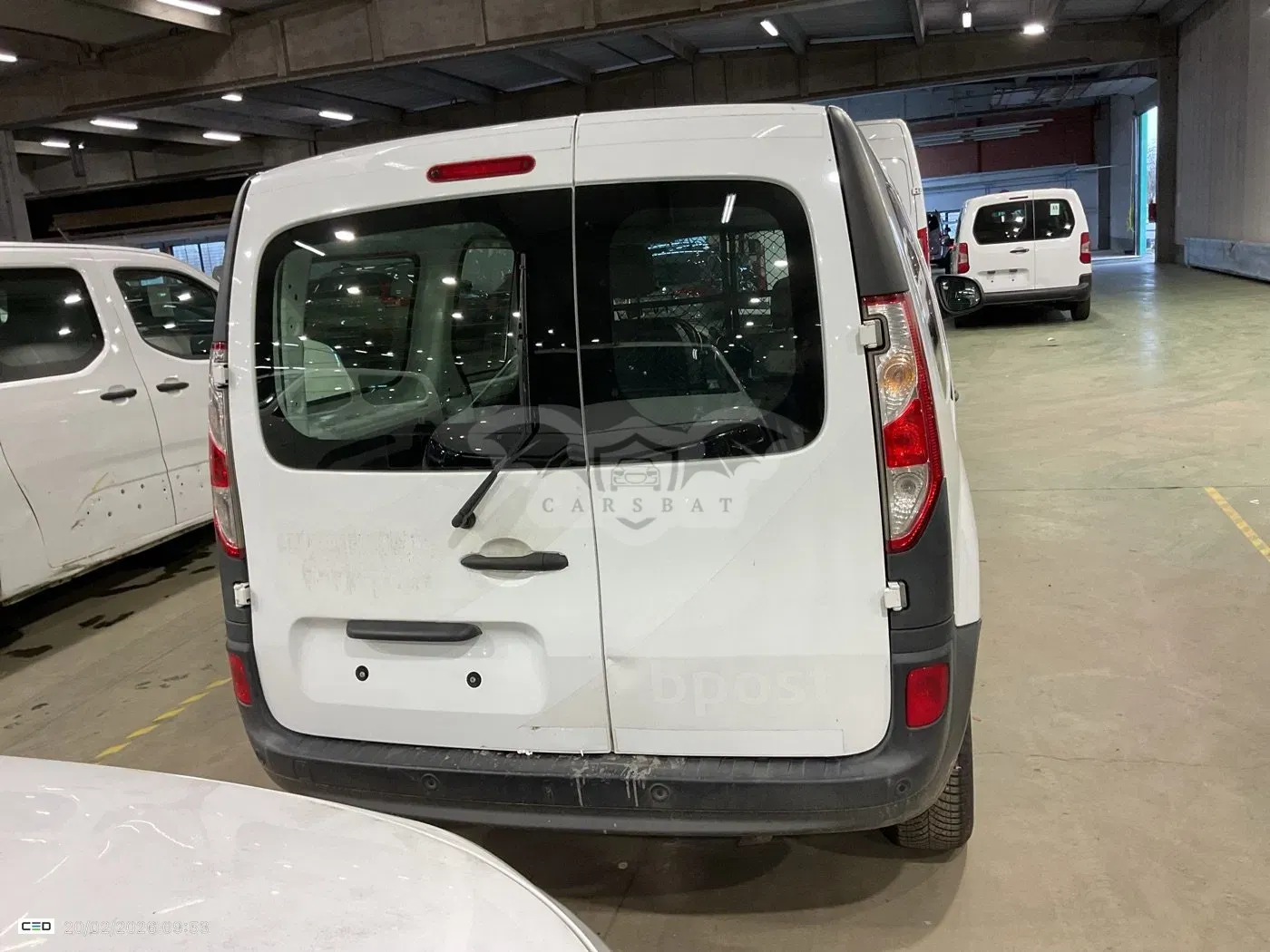 Renault Kangoo Express 1.5 DCI Comfort 2021