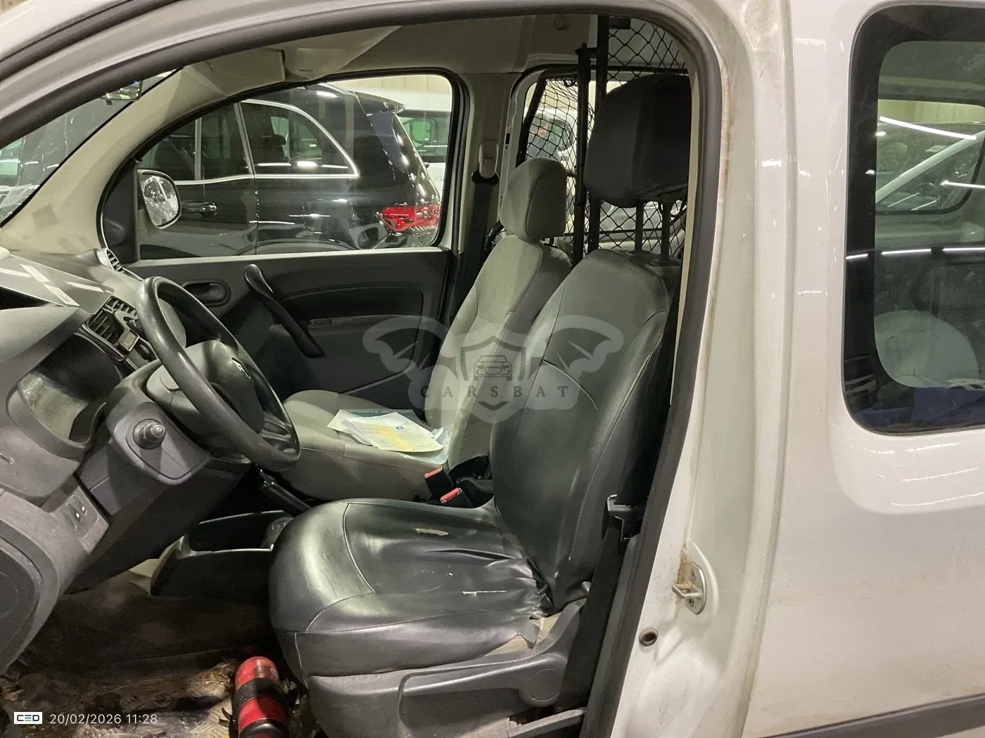 Renault Kangoo Express 1.5 DCI Comfort 2021