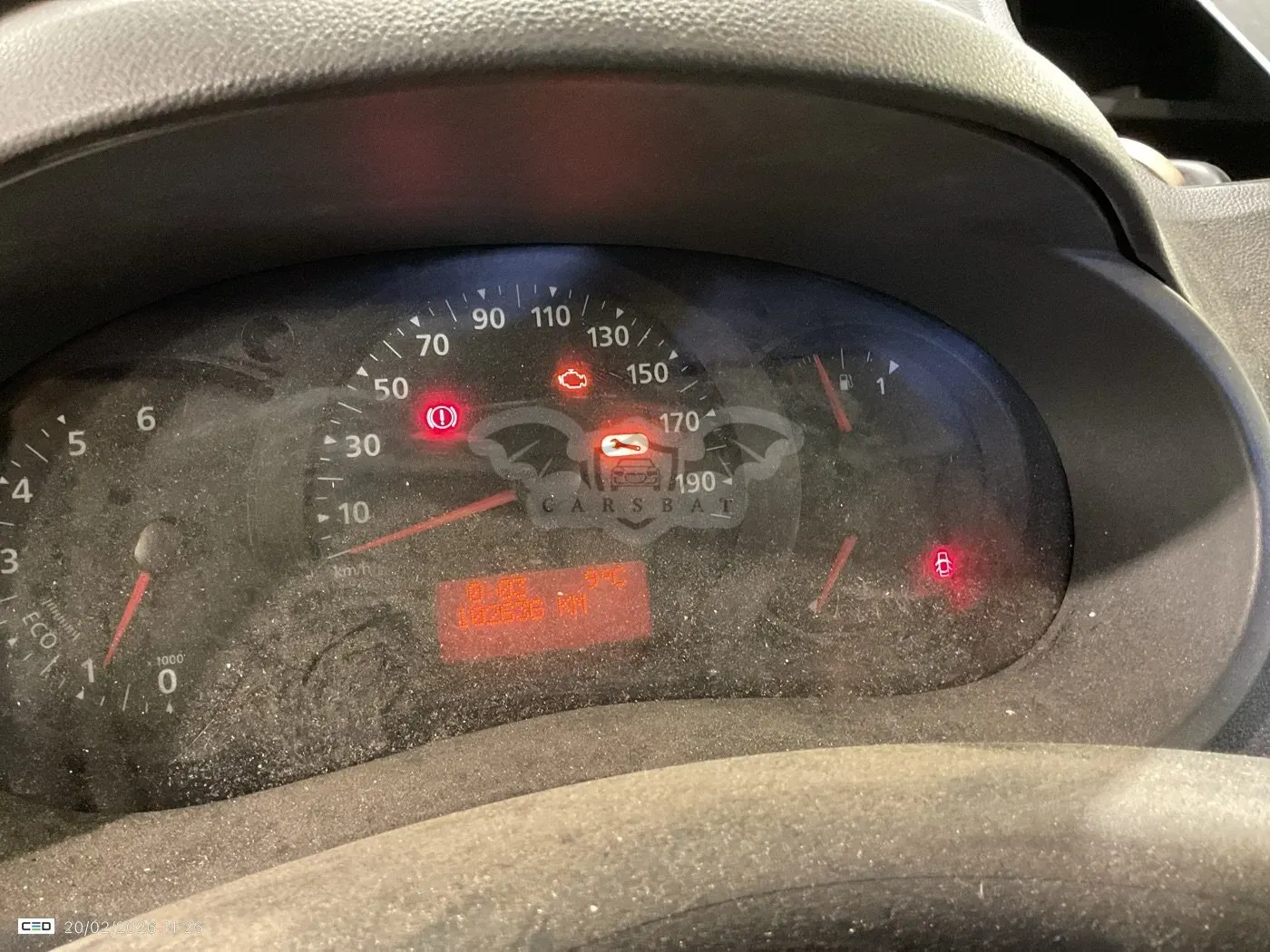 Renault Kangoo Express 1.5 DCI Comfort 2021