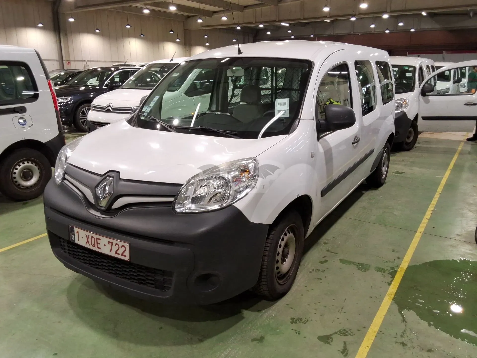 Renault Kangoo Express 1.5 DCI Comfort 2020