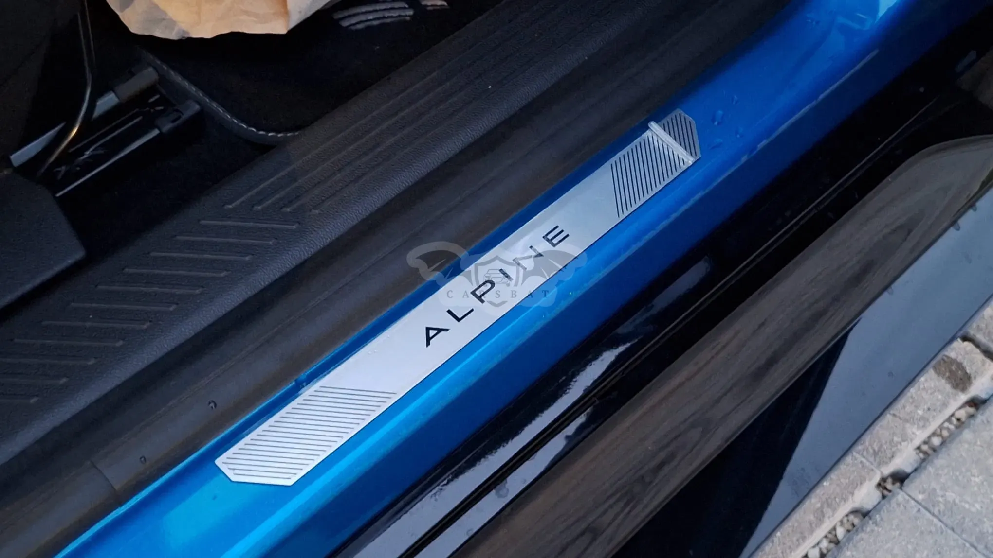 Alpine A290 52 kWh 2024