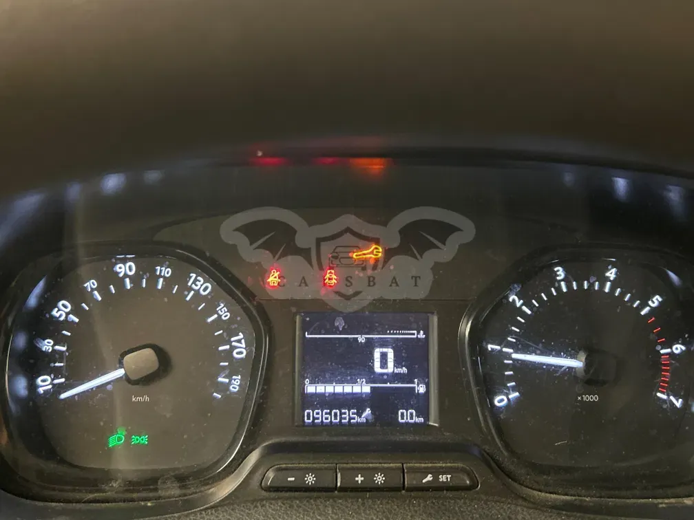 Peugeot Expert 2.0 HDI 2019