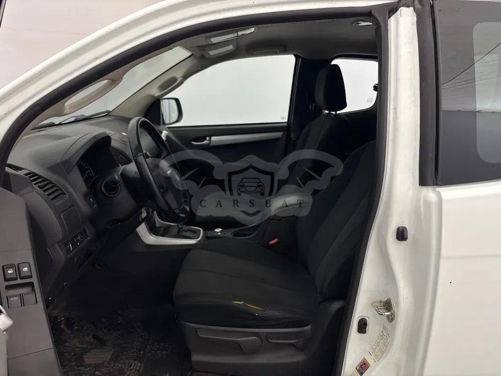 Isuzu D-Max 2.5d 2016