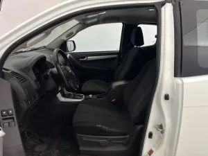 Isuzu D-Max 2.5d 2016