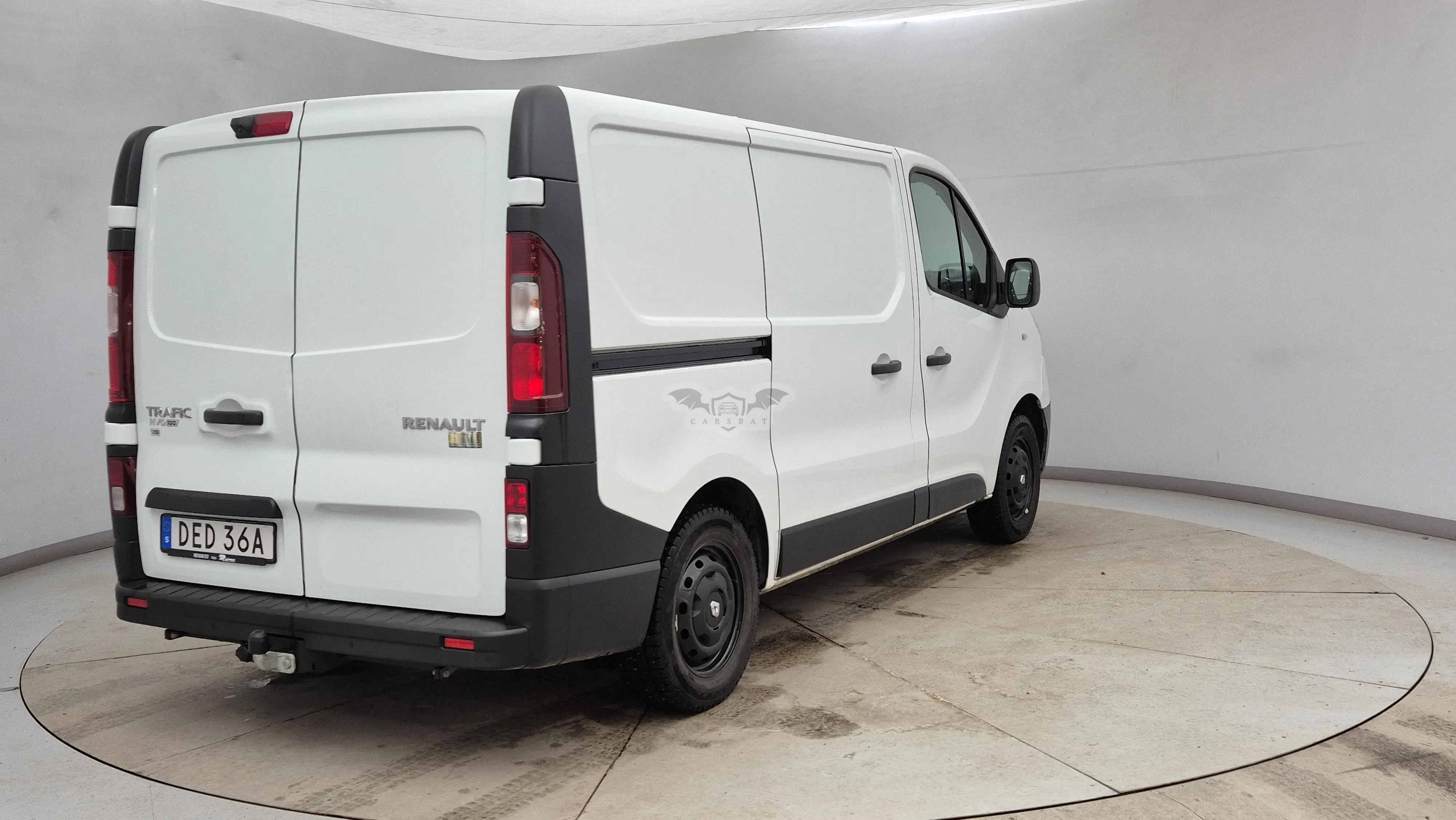 Renault Trafic 2.0 DCI 2020