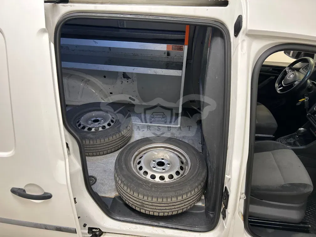 Volkswagen Caddy Maxi 2.0 TDI 2019