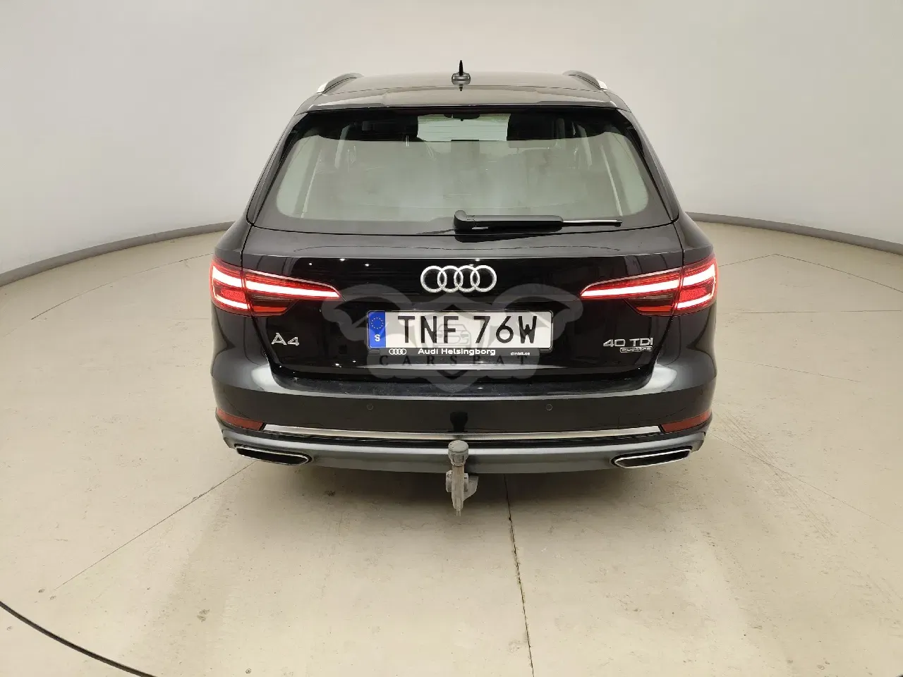 Audi A4 Avant 40 TDI 2019
