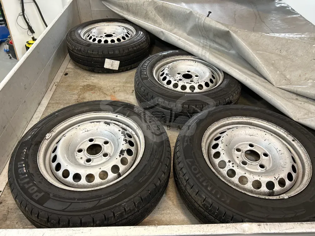 Volkswagen Transporter 2.0 TDI 2016