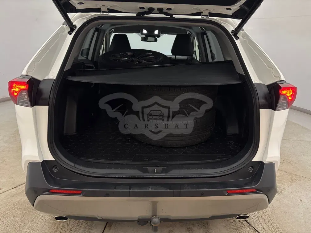 Toyota Rav4 2.5 2022