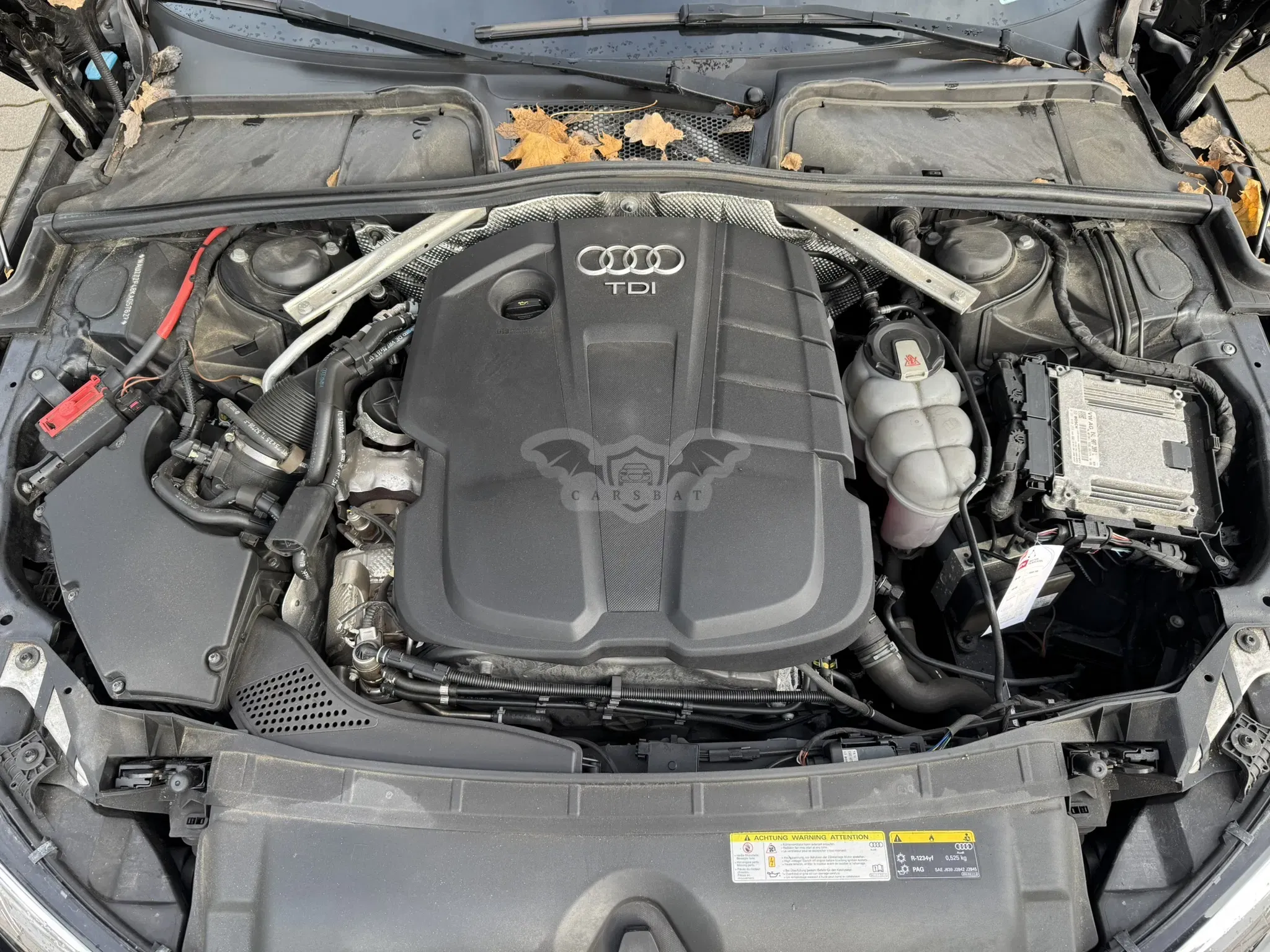 Audi A4 30 TDI 2019