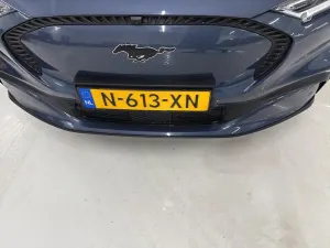 Ford Mustang Mach-E 2021