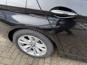 BMW 5 Series 520d High Executive 2015