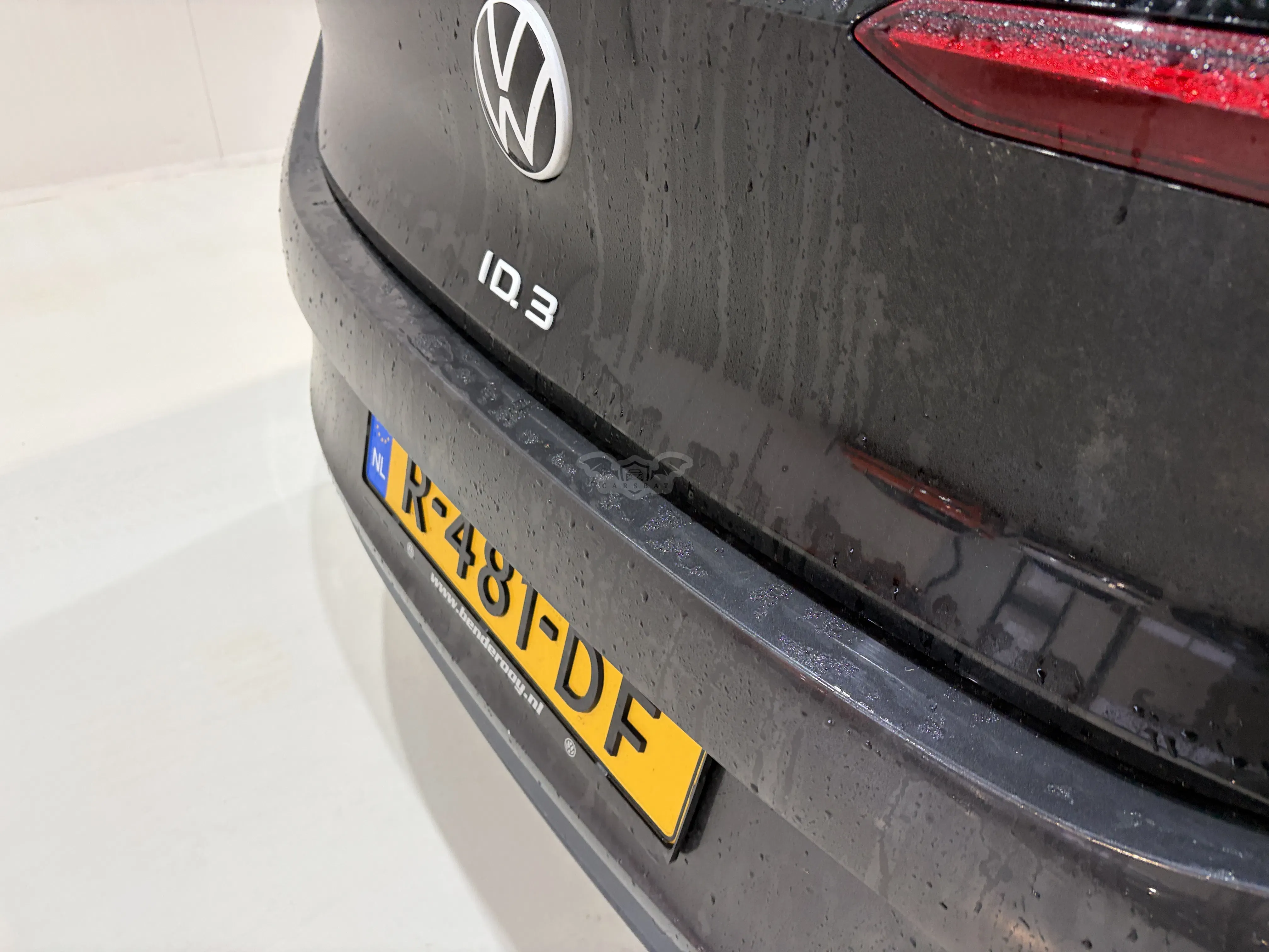 Volkswagen ID.3 58 kWh 1st Edition 2020