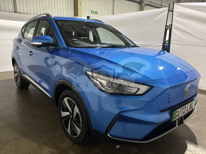 MG ZS 72 kWh 2022