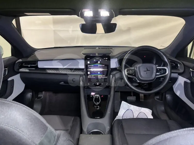 Polestar 2 Standard Range 67 kWh 2021
