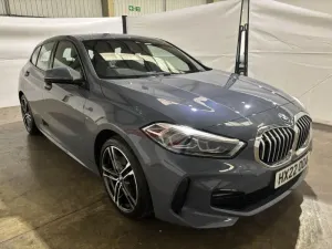 BMW 1 Series 118i M Sport 2022