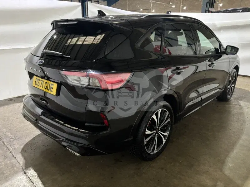 Ford Kuga 1.5 EcoBlue ST Line X 2022
