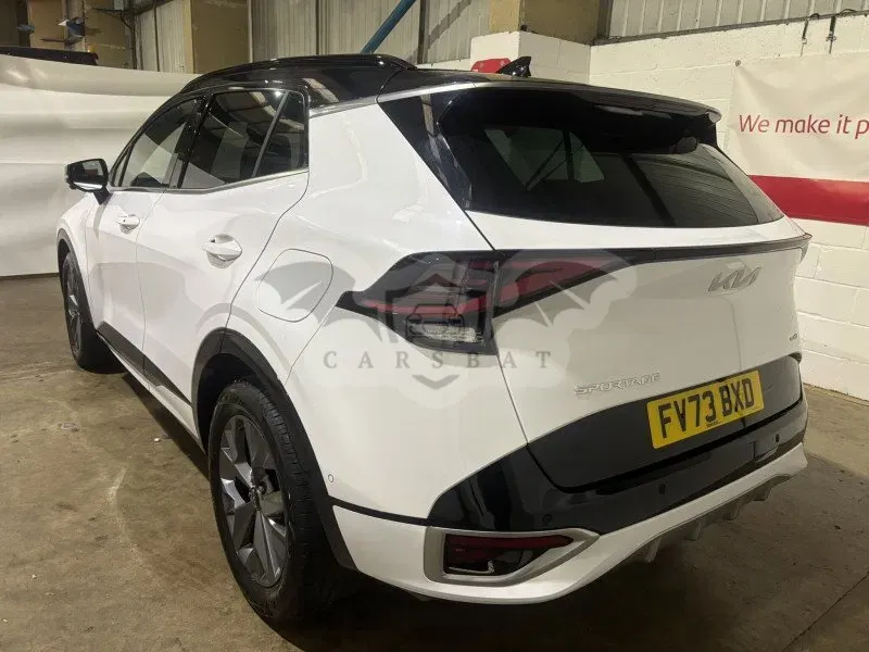 Kia Sportage 1.6 T-GDI GT Line S 2024