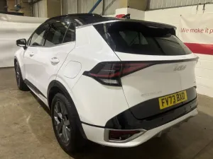 Kia Sportage 1.6 T-GDI GT Line S 2024