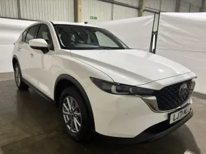 Mazda CX-5 2.0 SE-L 2022