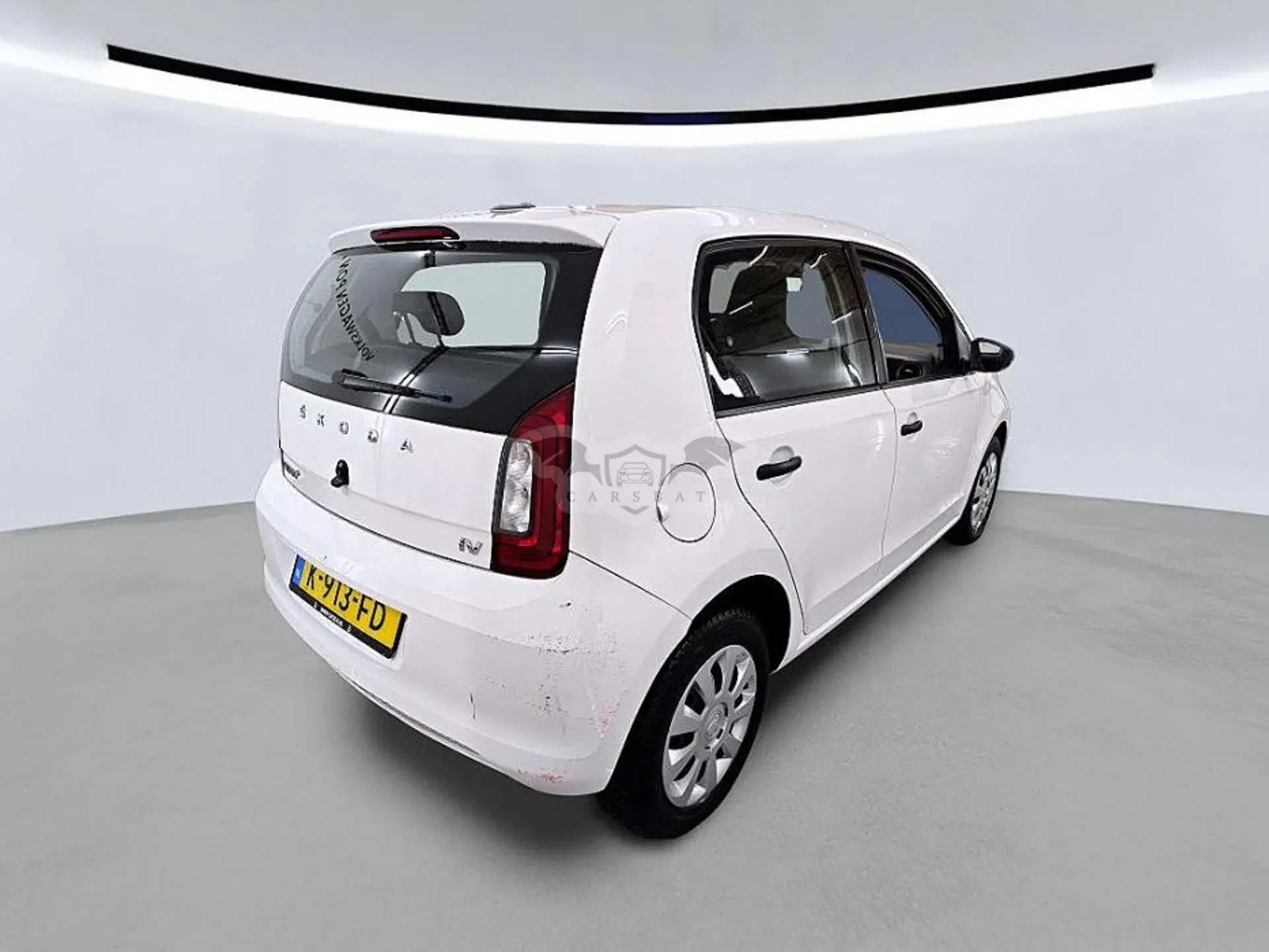 Skoda Citigo 2020