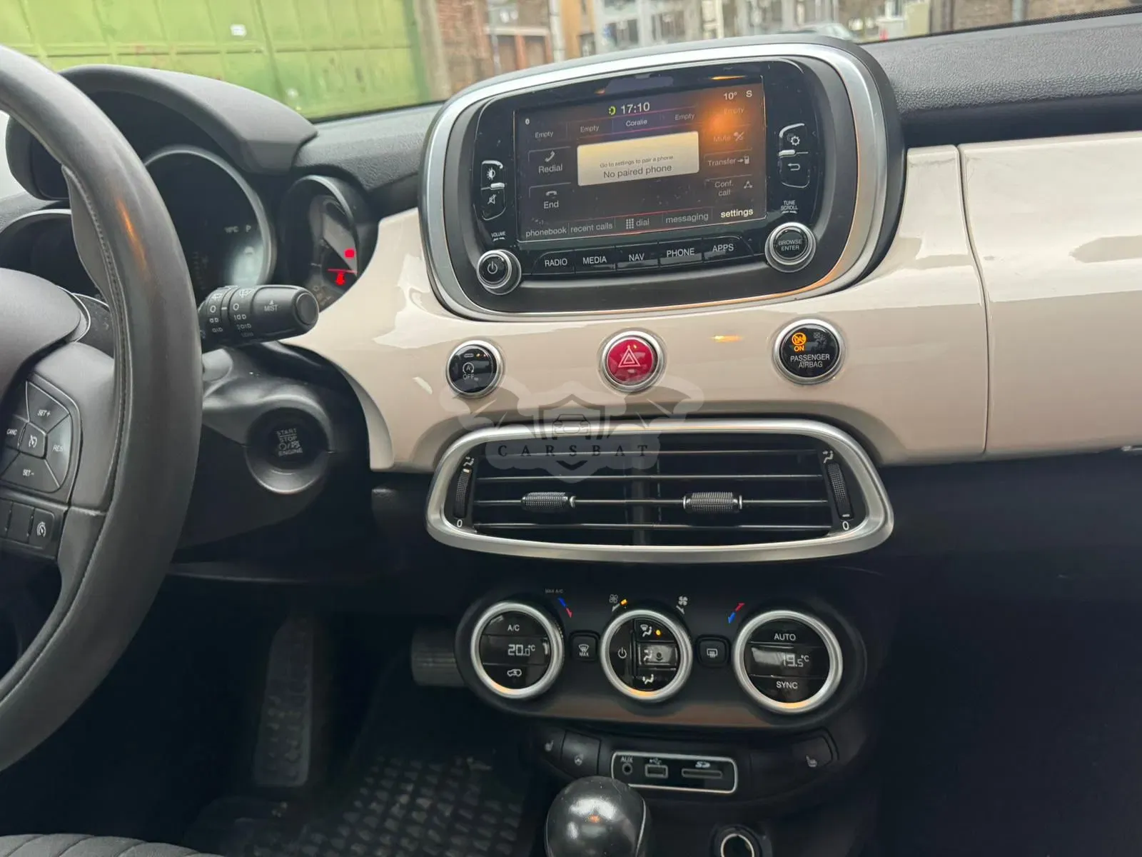 Fiat 500X 1.4 Lounge 2016