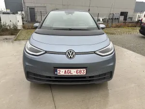 Volkswagen ID.3 58 kWh Pro Performance 2021