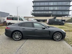 Porsche Panamera 4 2.9 2017