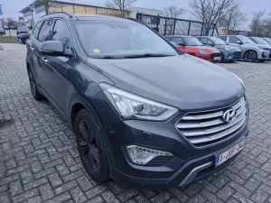 Hyundai Santa Fe Grand 2.2 CRDi 2015