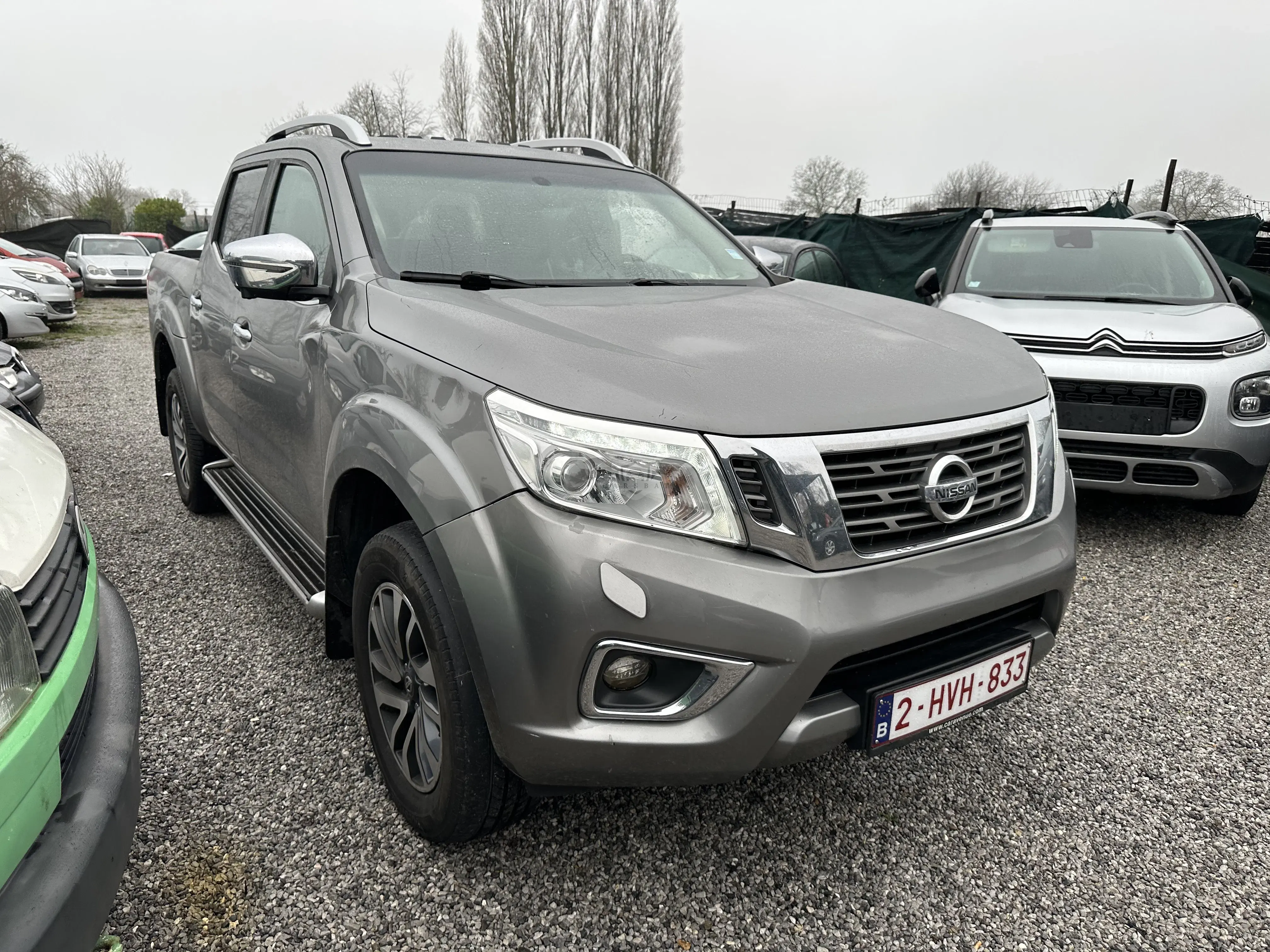 Nissan Navara 2.3 DCI 2018