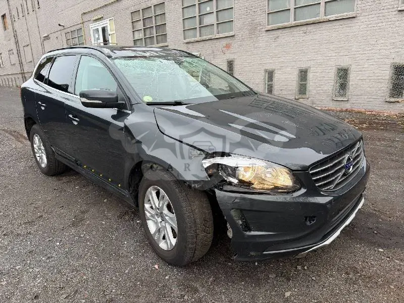 Volvo XC60 D3 Momentum 2013