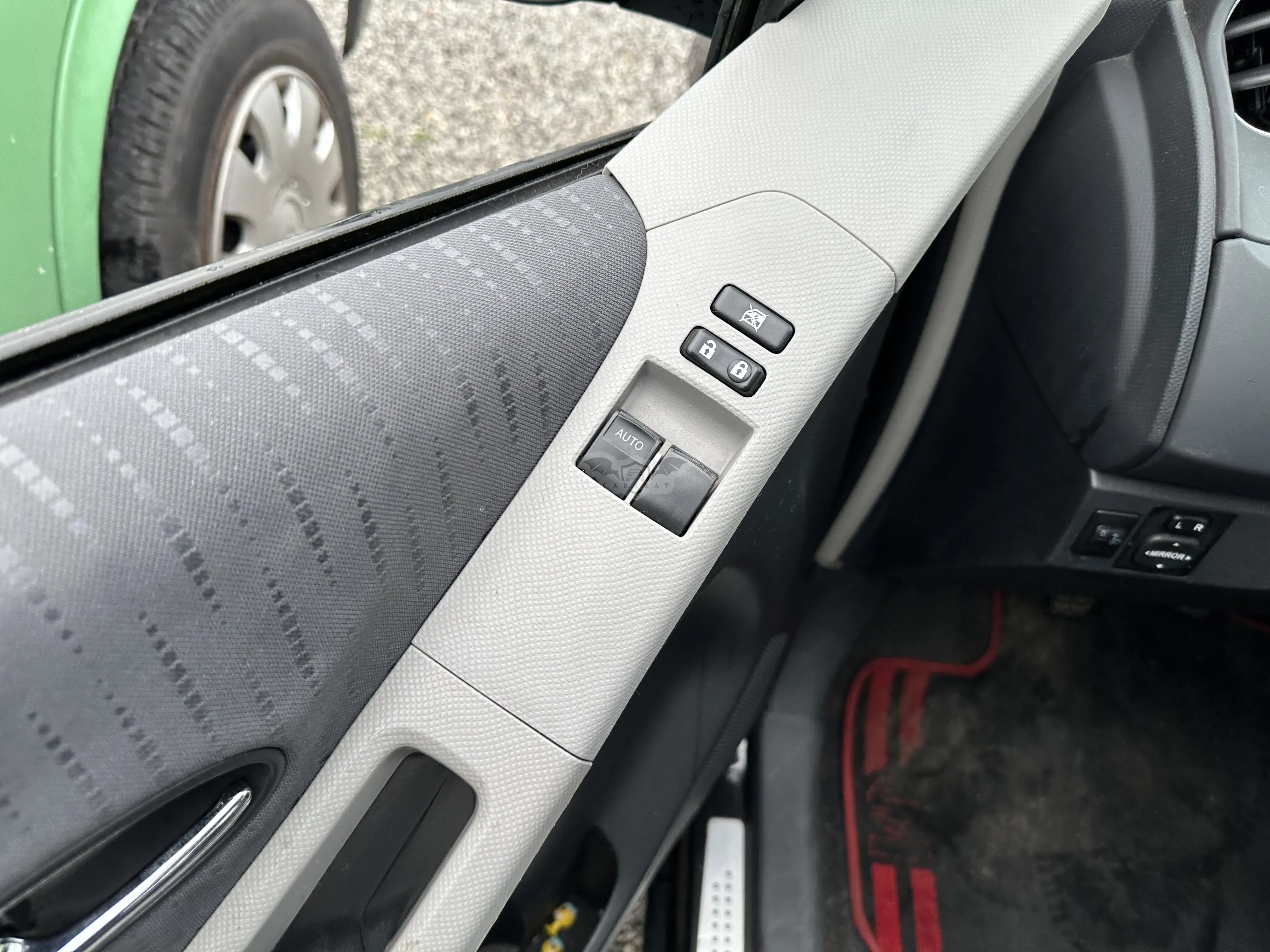 Toyota Yaris 2009