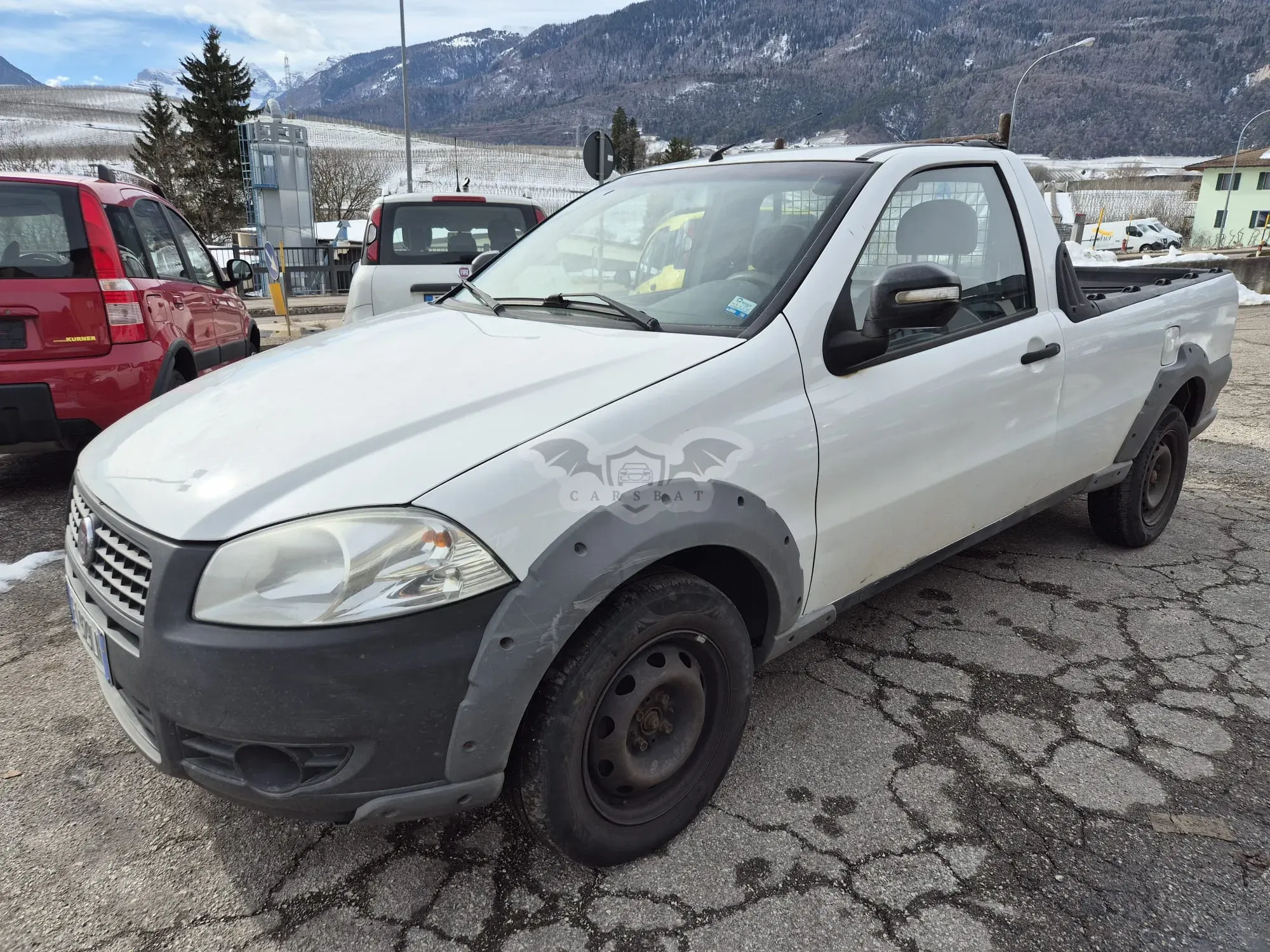 Fiat Strada 1.3 MultiJet 2014