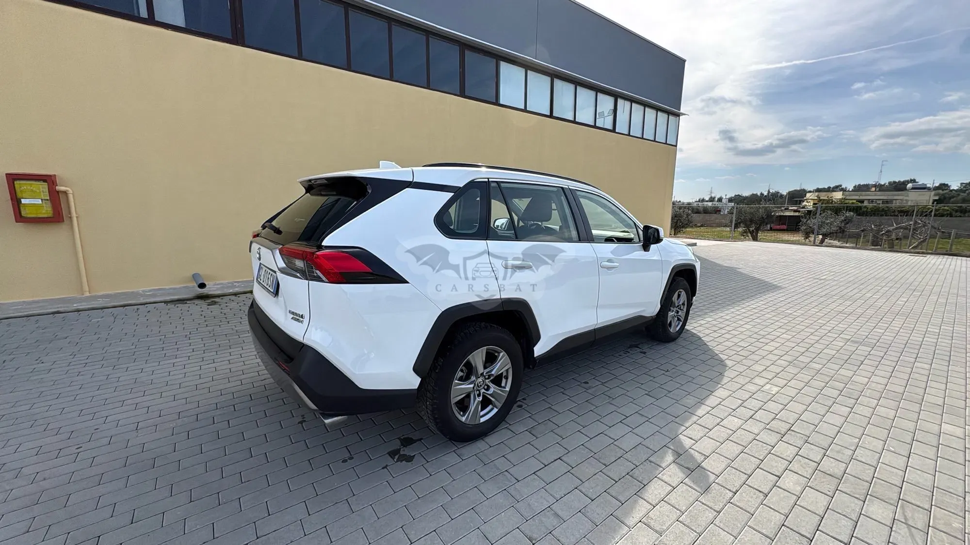 Toyota Rav4 2.5 VVT-i Business 2022