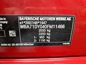 BMW 3 Series 318i Lounge 2022
