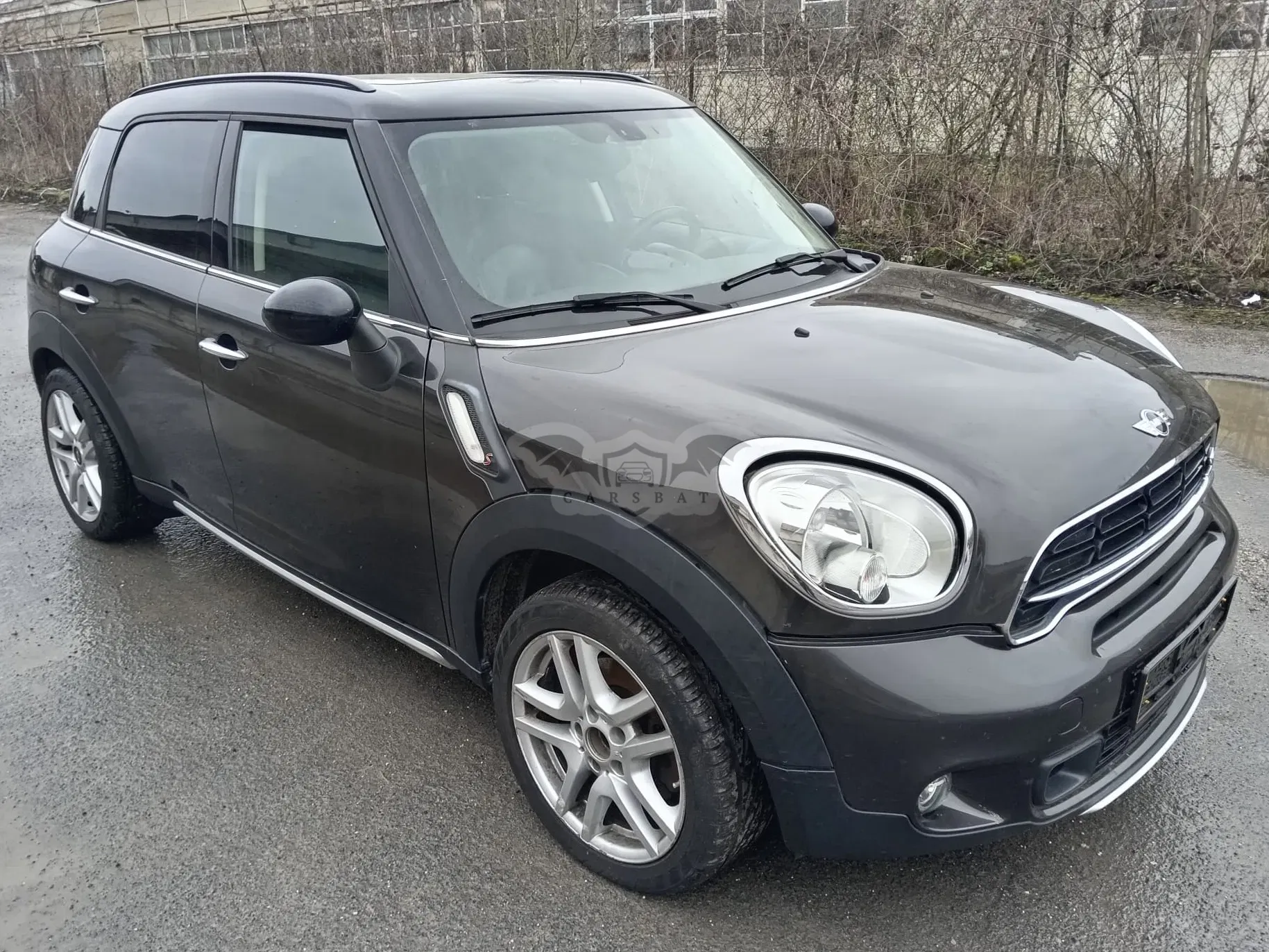 Mini Countryman Cooper SD 2.0 2014