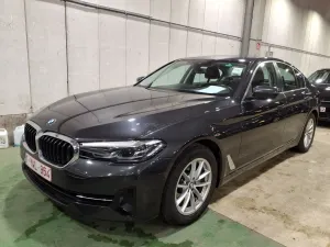 BMW 5 Series 518d 2021