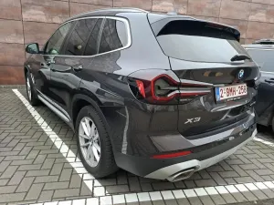 BMW X3 30e X Line 2022
