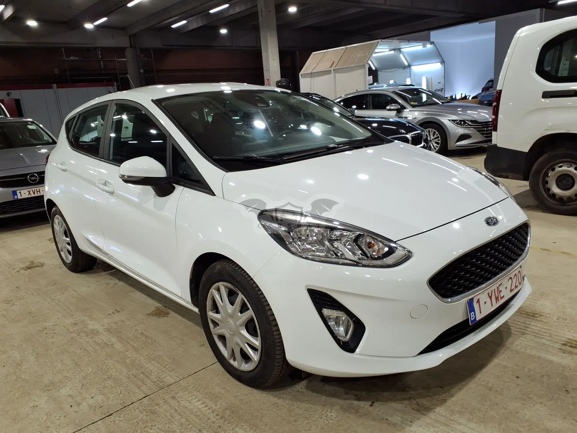 Ford Fiesta 1.0 EcoBoost 2021