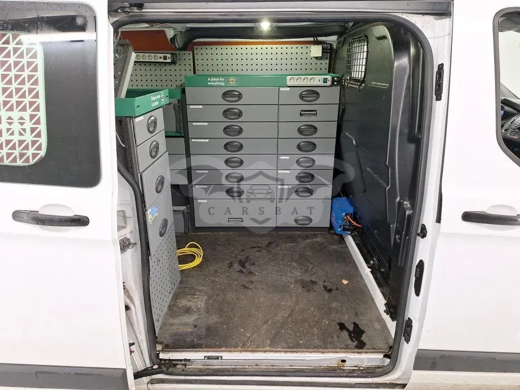 Ford Transit Custom L1H1 2.0 TDCI Trend 2017